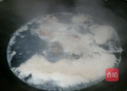 萝卜带皮骨头汤的做法图解3