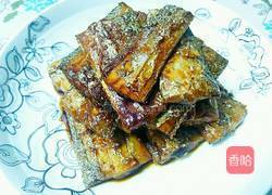 红烧带鱼的做法图解20