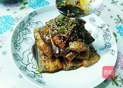 红烧带鱼的做法图解23