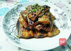 红烧带鱼的做法图解24