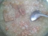 猪肝瘦肉粥（电饭煲）