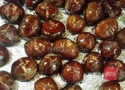 烤箱版烤栗子的做法图解2