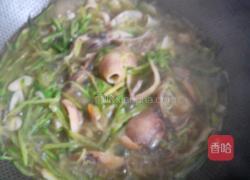 萝卜条炖乌子的做法图解9