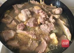 红烧燕鸭的做法图解2