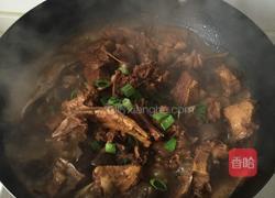 红烧燕鸭的做法图解6