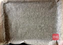 肉松蛋糕卷的做法图解8