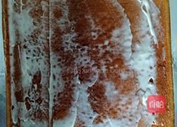 肉松蛋糕卷的做法图解11