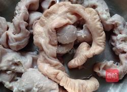 红烧肥肠 (自己清洗的大肠)的做法图解9