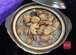 红烧肥肠 (自己清洗的大肠)的做法图解17