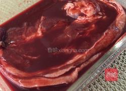 蜜汁叉烧的做法图解2