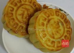 东北老式月饼的做法图解6