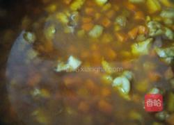 简易咖喱鸡饭的做法图解5