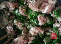 香菇肉馅饼的做法图解5