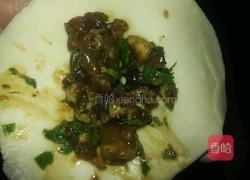 香菇肉馅饼的做法图解11