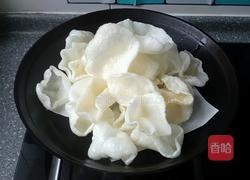 炸虾片的做法图解4