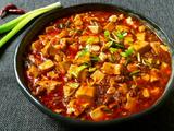 麻辣豆腐