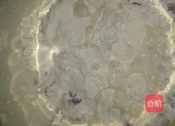 紫薯酥（咸蛋莲蓉馅）的做法图解2