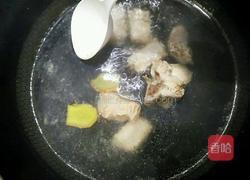 白菜粉丝炖排骨的做法图解6