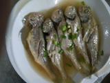 清蒸小黄鱼