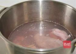 酱大骨的做法图解2