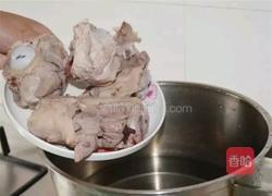 酱大骨的做法图解5