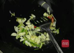 炒花甲的做法图解2
