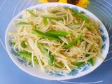 尖椒土豆丝