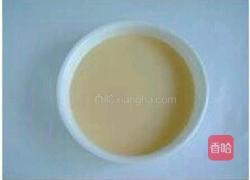 虾仁蒸蛋的做法图解2