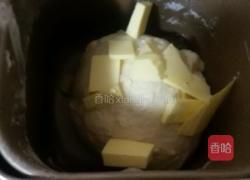 淡奶油排包的做法图解3