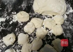 萝卜丝肉包的做法图解3