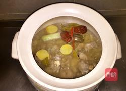 羔羊排炖胡萝卜的做法图解4