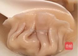 新鲜人參栗子饺子的做法图解7