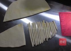 炒麻食的做法图解2
