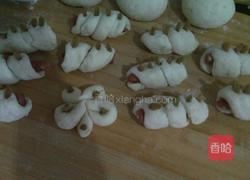 广味香肠花卷的做法图解5