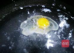 桂花酒酿水潽蛋的做法图解5