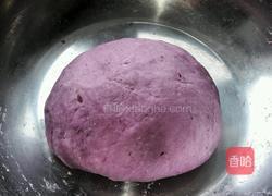 紫薯麻花馒头的做法图解5