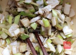 杂面条的做法图解4