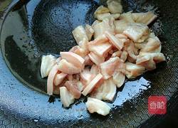 木耳炒肉的做法图解5