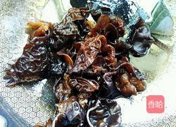 木耳炒肉的做法图解8
