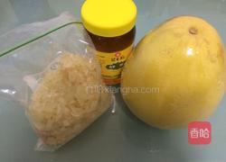 蜂蜜柚子茶的做法图解1