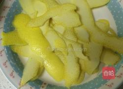 蜂蜜柚子茶的做法图解2
