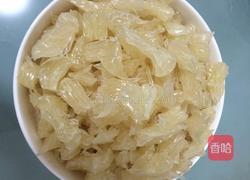 蜂蜜柚子茶的做法图解3