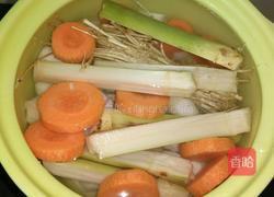 白茅根竹蔗马蹄糖水的做法图解4