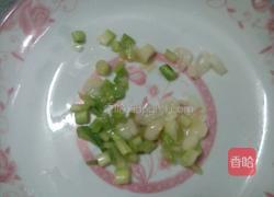 清炒两丝的做法图解3