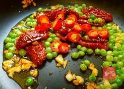 意大利面（鳀鱼蕃茄干蝴蝶面）的做法图解9