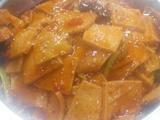 干锅千叶豆腐