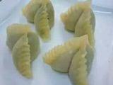 翅膀蒸饺