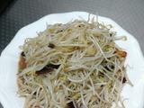 醋溜豆芽