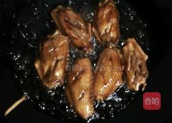蜜汁鸡翅的做法图解2