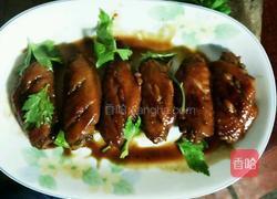 蜜汁鸡翅的做法图解4